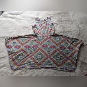 Wonder nation youth dress